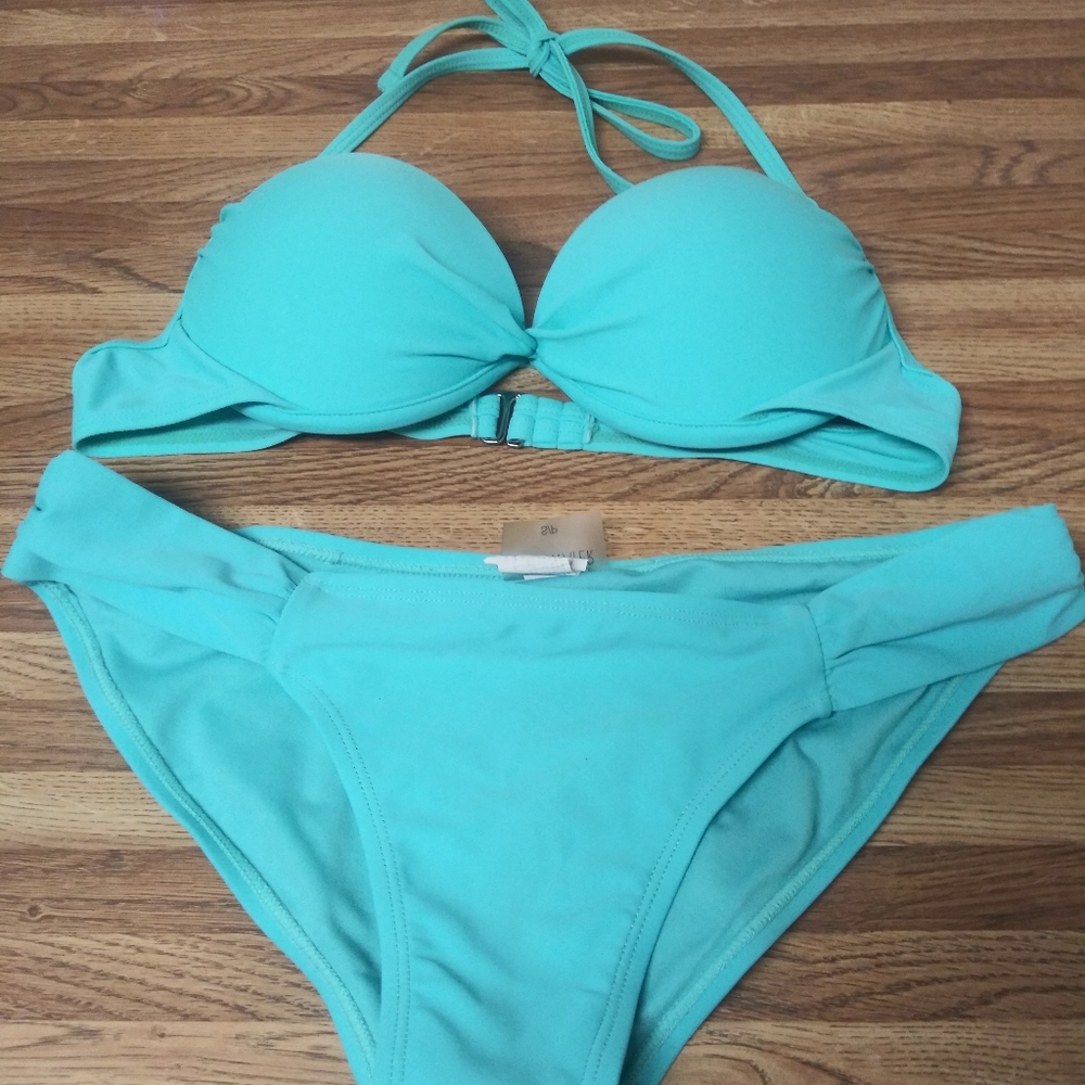Hot Water Swim Suit
